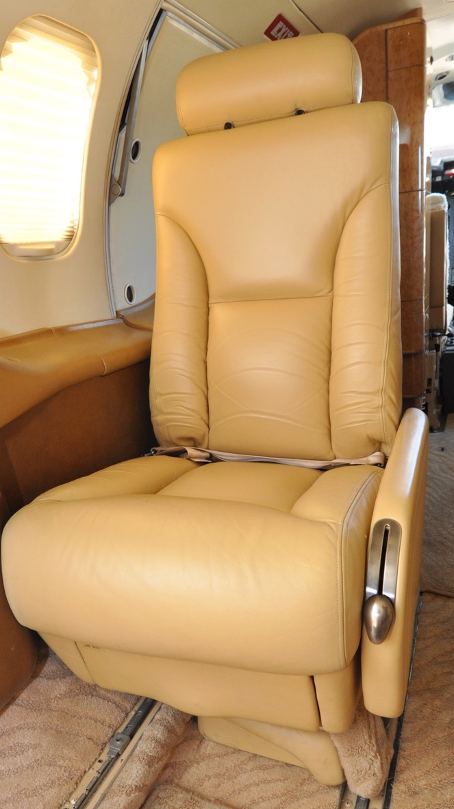 N276PS Port Fwd Seat