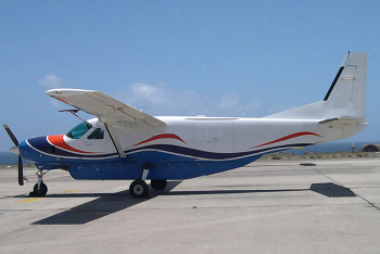 Cessna Caravan 208 B