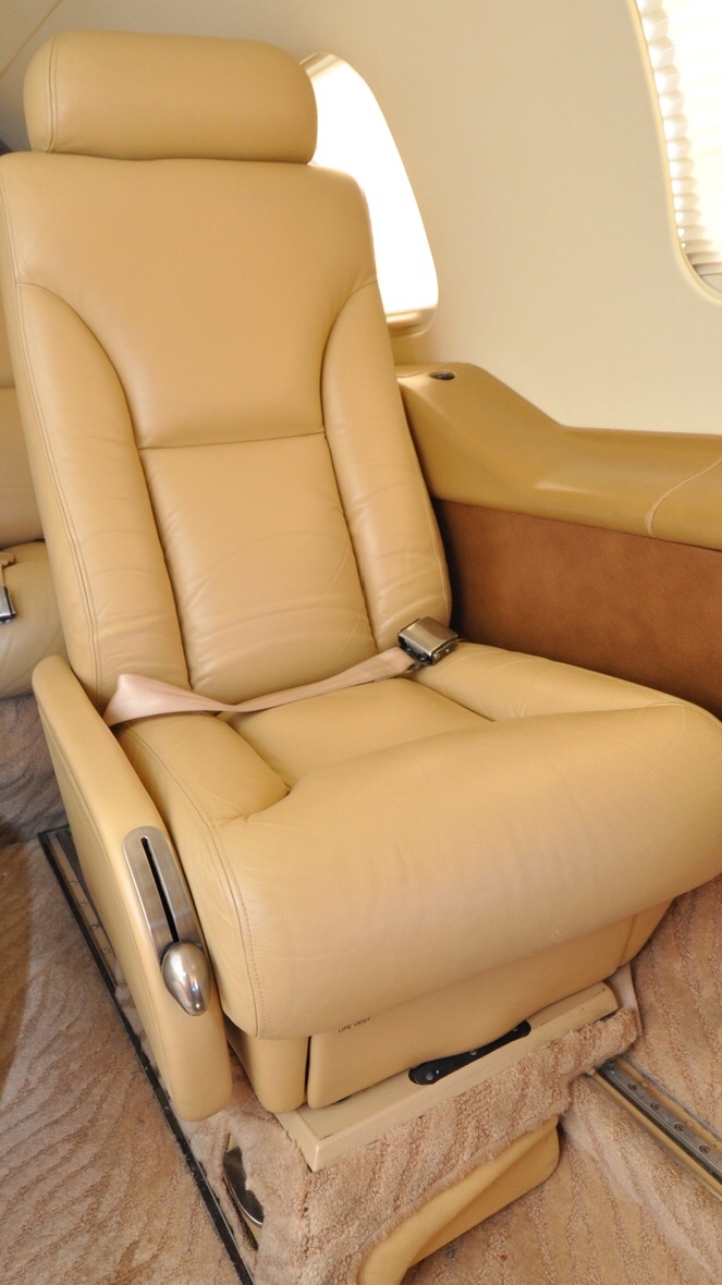 N276PS Port Rear Seat