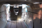 Interior Aft-Fwd