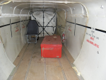 Interior Fwd-Aft